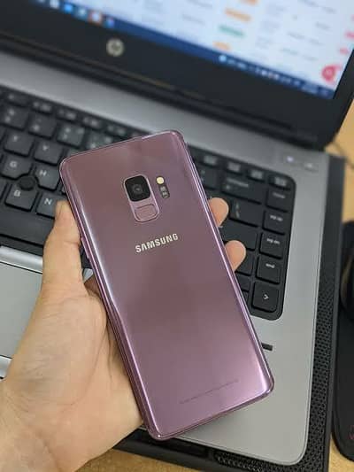 Samsung Mobile S9