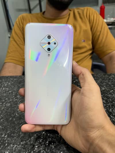Vivo S1 Pro 8/128 with box all ok and Geniune