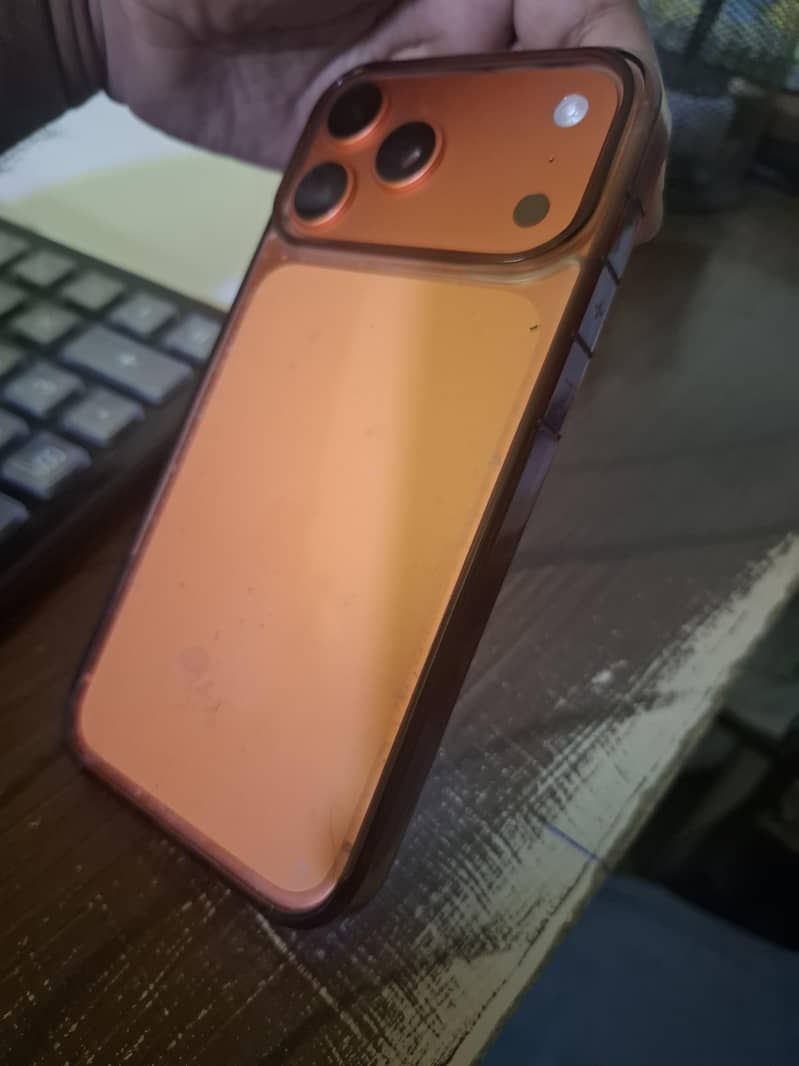 Iphone 17 pro max JV 0