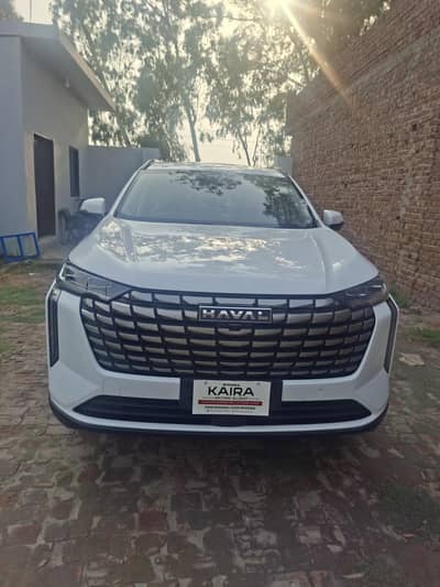 Haval H6 2026