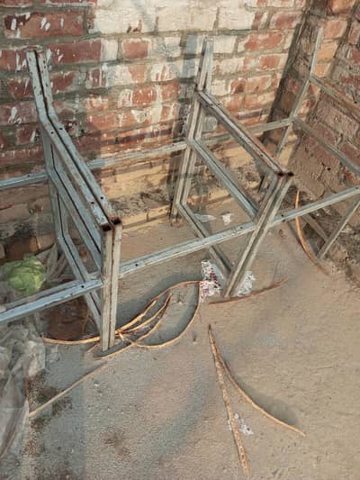 Chair metal Frame
