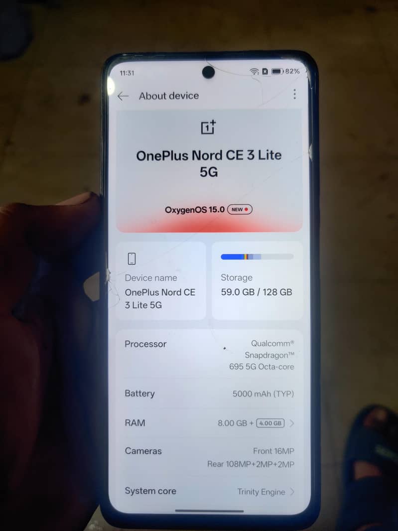 One Plus Other Model 5