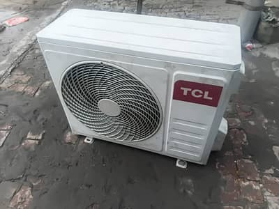 TCL split AC , 2ton, genuine condition