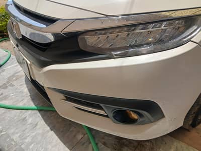 Honda Civic VTi Oriel Prosmatec 2022