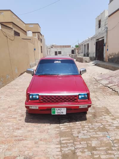 Daihatsu Charade 1985