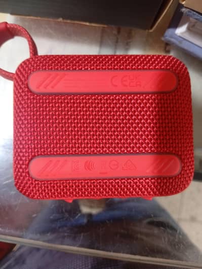 JBL 4 go ultra speker