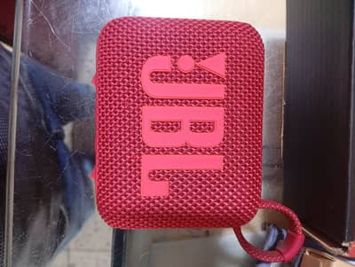 JBL 4 go ultra speker