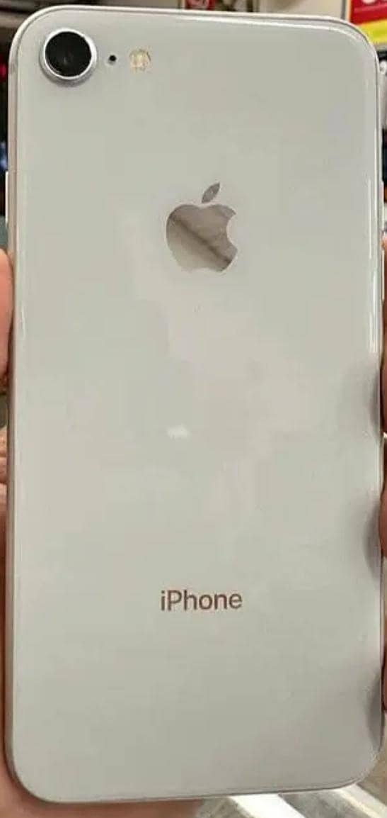 Apple iPhone 8 0
