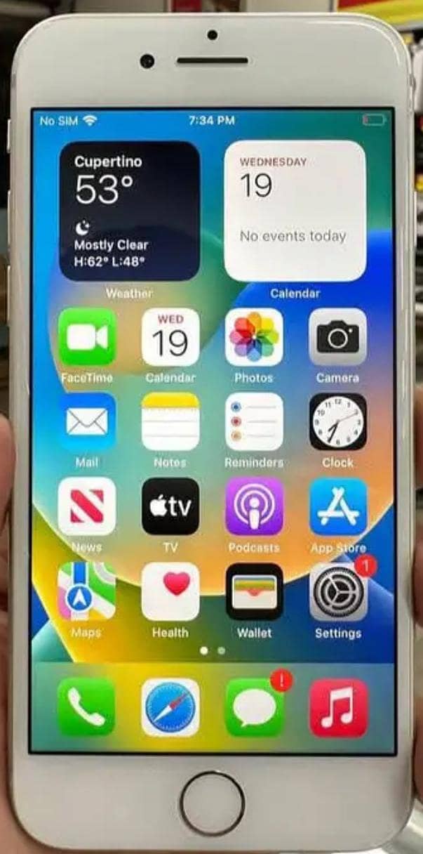 Apple iPhone 8 1