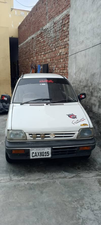 Suzuki Mehran VX 1992.0/3/0/0/5/0/0/7/7/4/9