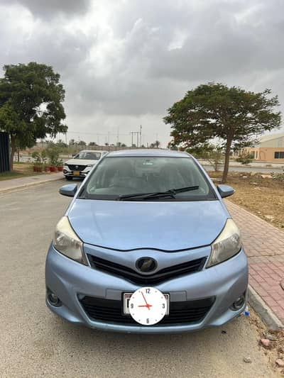 Toyota Vitz 2013 / 2017