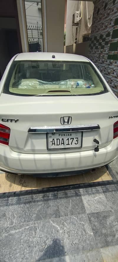 Honda City 1300cc
