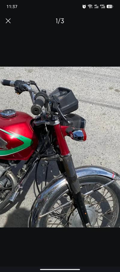 Honda  kam ha thore bot km ha