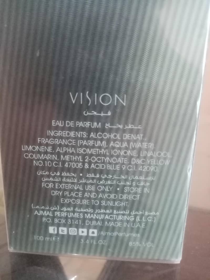 Vision 1