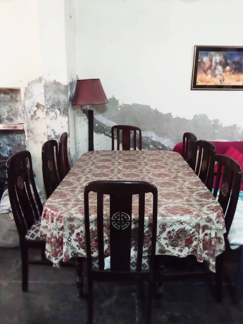 Daining table 1