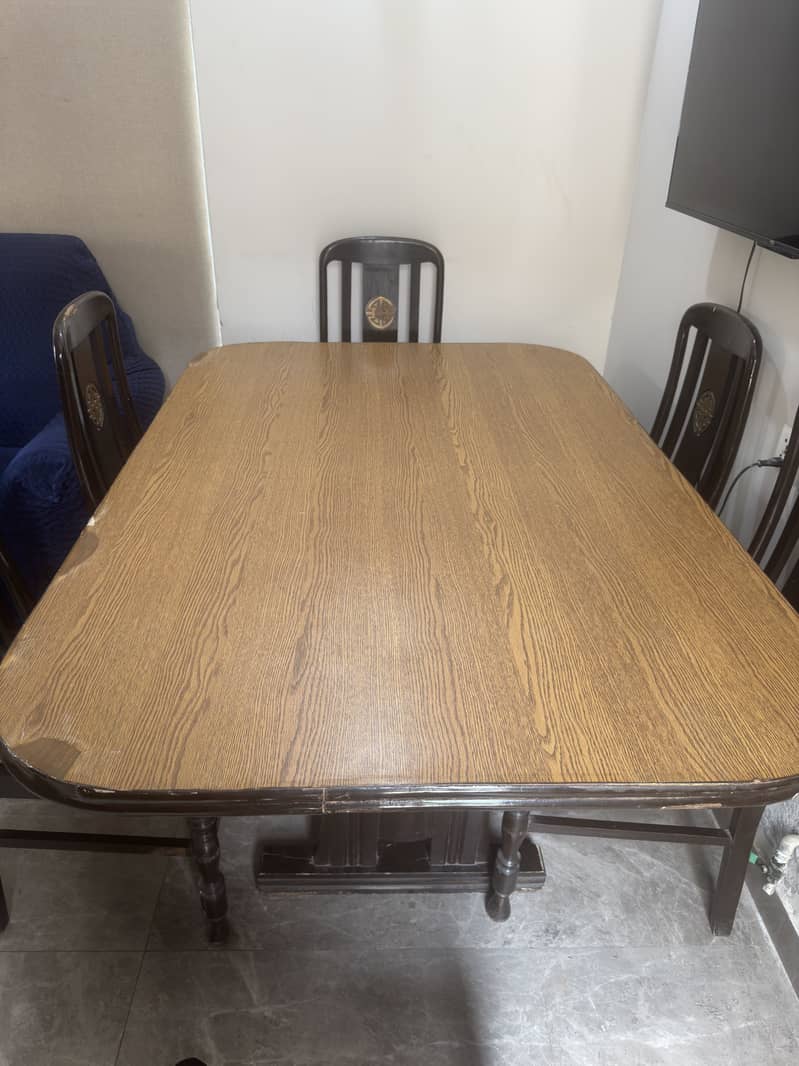 Daining table 2