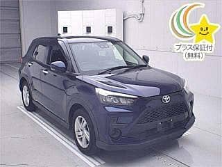 Toyota Raize 2021