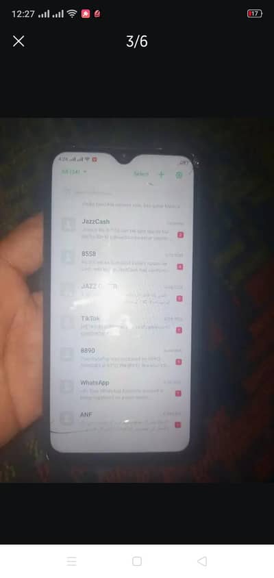 OPPO A12 3/32