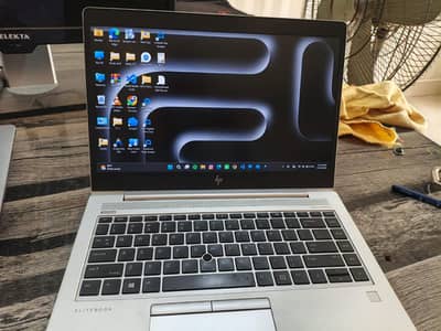 Hp EliteBook 745 G6 | Ryzen 5 PRO 3500U | 16 GB DDR4 | 256GB NVM