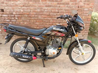 Suzuki GD 110 | Model 2022 | All Document Clear Bike | Suzuki GD 110