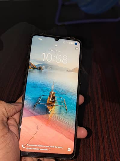 Vivo Y05 Full box