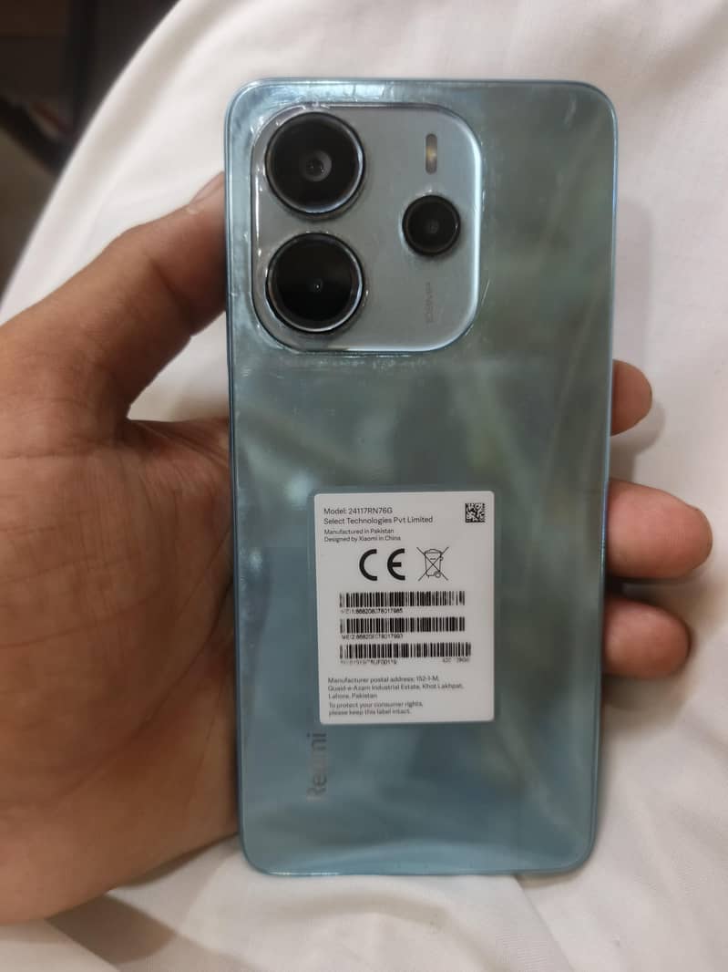 Redmi Note 14 3