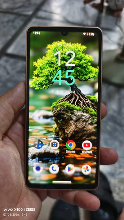 Sharp Aquos Sense 6s
