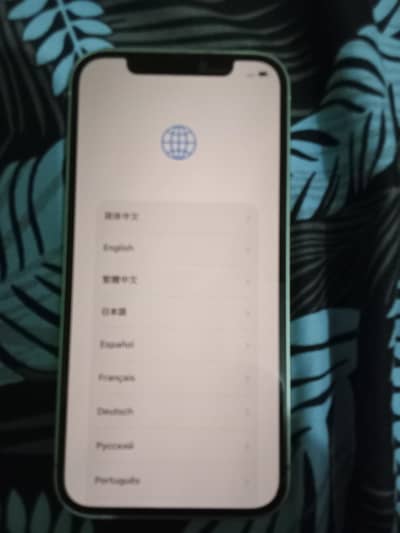 Apple iPhone 12