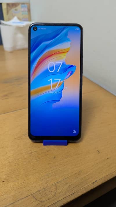 Tecno Camon 17  6 + 128 GB PTA Approved