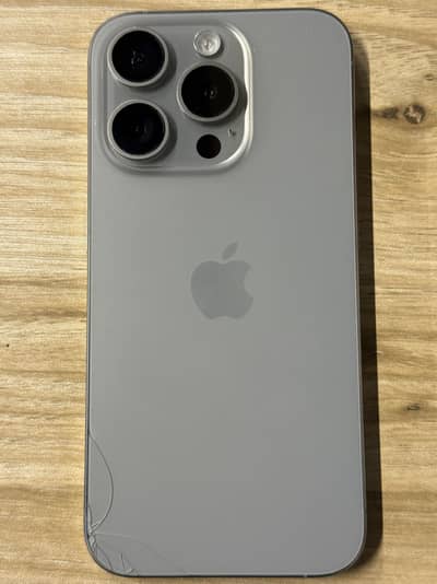 Apple iPhone 15 Pro