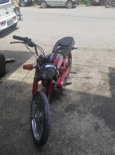 Yamaha  1999 2-Stroke – Excellent Condition | Ready to Ride