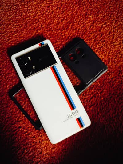 Vivo iQOO 9 Pro