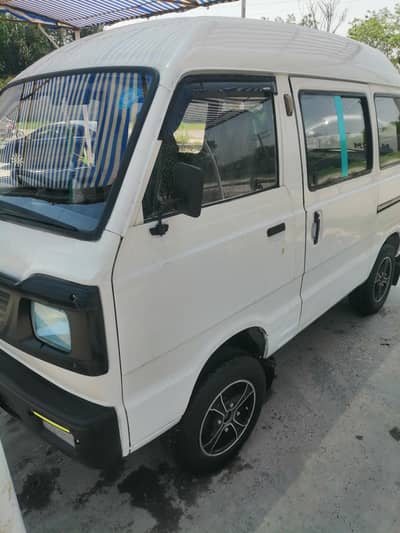 Suzuki bolan in good condition