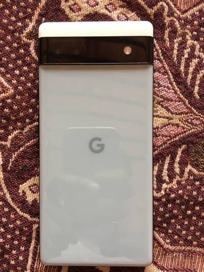 Google Pixel 6a