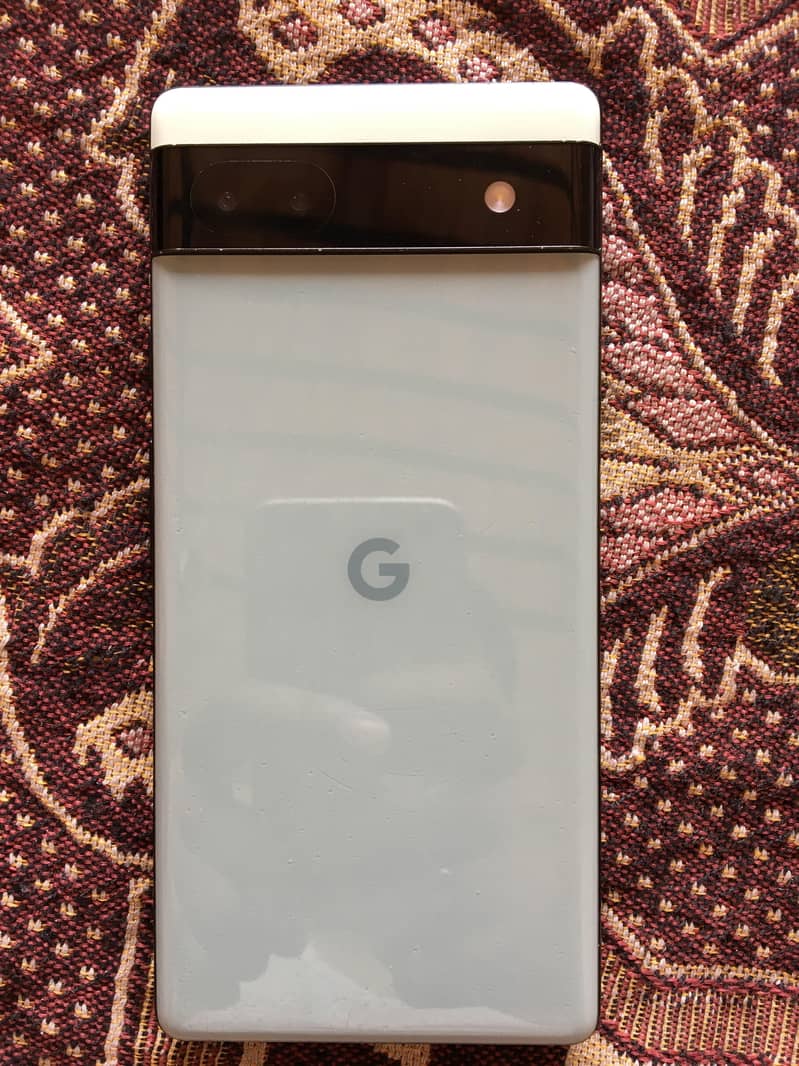 Google Pixel 6a 0