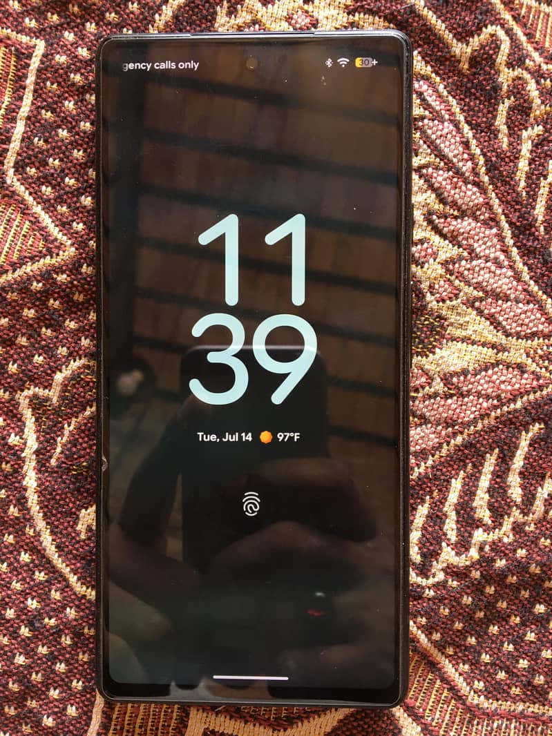 Google Pixel 6a 1