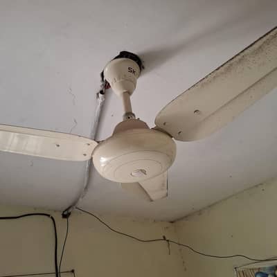 SK Fan Like New