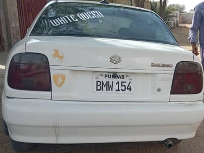 Suzuki Baleno 2003