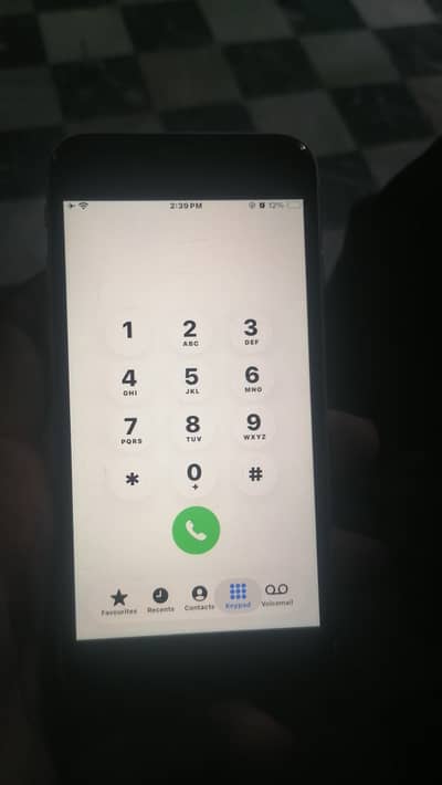 Apple iPhone SE 2020 sec gen