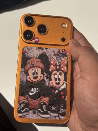 Apple iPhone XR convert 17 pro mdm