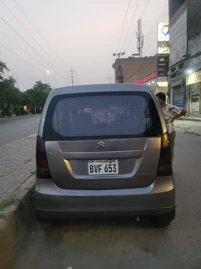 Suzuki Wagon R 2016
