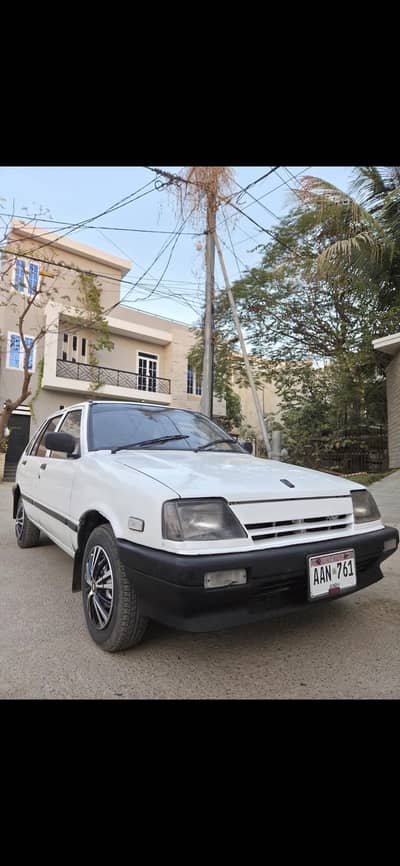 Suzuki Khyber 1997