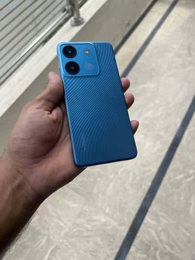 Infinix Smart 7 all okay