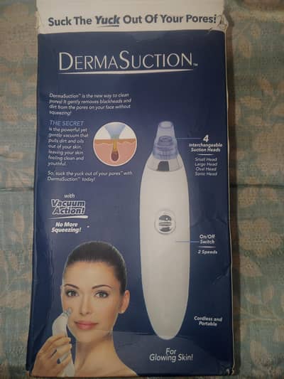 black head romover machine