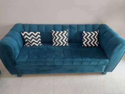 5seater Sofa like Brand New just 2Month use