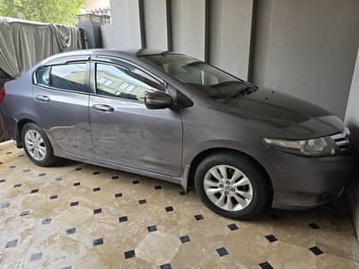 Honda City 2015 1.3 Aspire Prosmetic