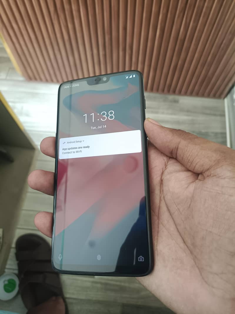 One Plus 6 3