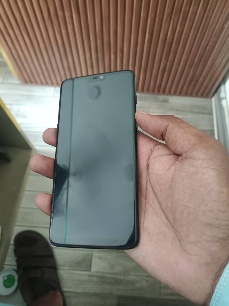 One Plus 6 4