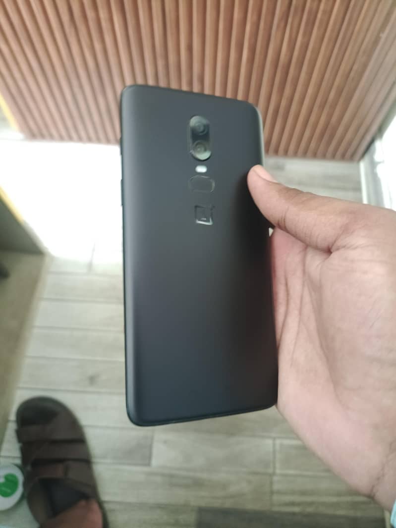 One Plus 6 5