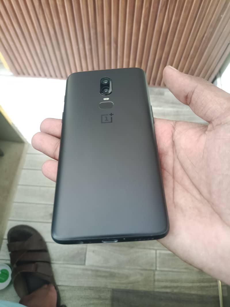 One Plus 6 6